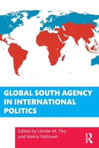 Global South Agency in International Politics cover