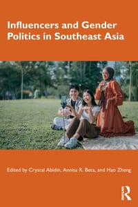 Influencers and Gender Politics in Southeast Asia cover