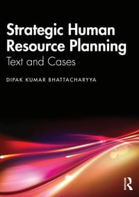 Strategic Human Resource Planning: Text and Cases cover