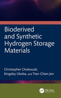 Bioderived and Synthetic Hydrogen Storage Materials cover