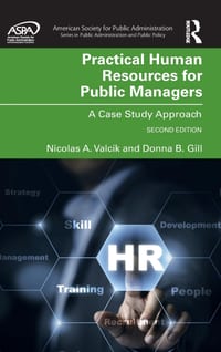 Practical Human Resources for Public Managers: A Case Study Approach cover
