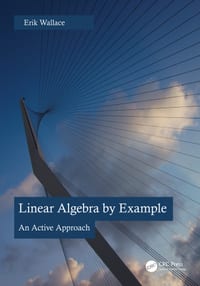 Linear Algebra by Example: An Active Approach cover