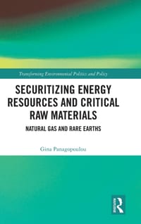 Securitizing Energy Resources and Critical Raw Materials: Natural Gas and Rare Earths cover