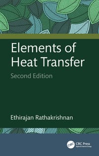 Elements of Heat Transfer, 2e cover
