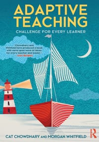 Adaptive Teaching: Challenge for Every Learner cover