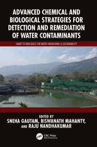 Advanced Chemical and Biological Strategies for Detection and Remediation of Water Contaminants cover