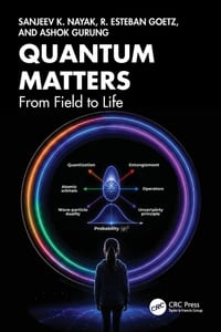 Quantum Matters: From Field to Life cover