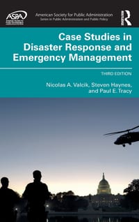 Case Studies in Disaster Response and Emergency Management cover