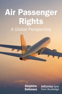 Air Passenger Rights: A Global Perspective cover
