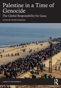 Palestine in a Time of Genocide: The Global Responsibility for Gaza cover