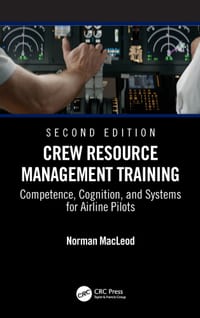 Crew Resource Management Training: Competence, Cognition, and Systems for Airline Pilots cover
