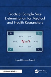 Practical Sample Size Determination for Medical and Health Researchers cover