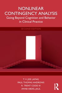 Nonlinear Contingency Analysis: Going Beyond Cognition and Behavior in Clinical Practice cover
