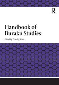 Handbook of Buraku Studies cover