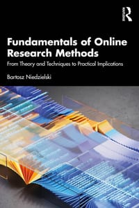 Fundamentals of Online Research Methods: From Theory and Techniques to Practical Implications cover