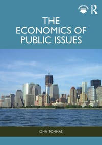 The Economics of Public Issues cover