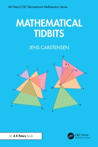 Mathematical Tidbits cover