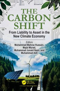 The Carbon Shift: : From Liability to Asset in the New Climate Economy cover