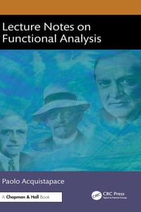 Lecture Notes on Functional Analysis cover