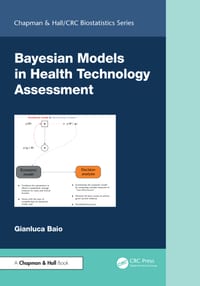 Bayesian Models in Health Technology Assessment cover