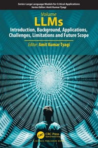 Llms: Introduction, Background, Applications, Challenges, Limitations and Future Scope cover