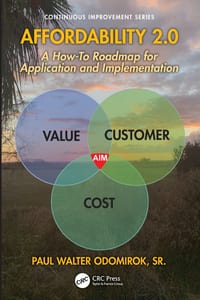 Affordability 2.0: A How-To Roadmap for Application and Implementation cover