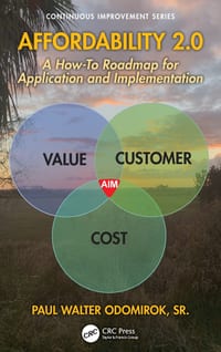 Affordability 2.0: A How-To Roadmap for Application and Implementation cover