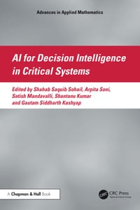AI for Decision Intelligence in Critical Systems cover