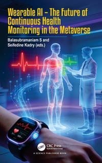 Wearable AI - The Future of Continuous Health Monitoring in the Metaverse cover