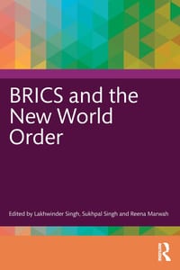 Brics and the New World Order cover