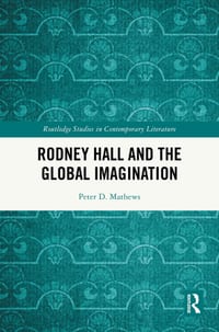 Rodney Hall and the Global Imagination cover