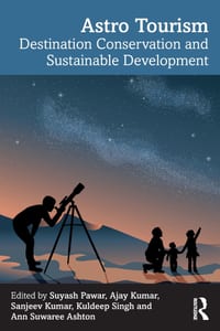 Astro Tourism: Destination Conservation and Sustainable Development cover