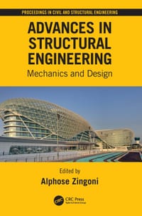 Advances in Structural Engineering: Mechanics and Design cover