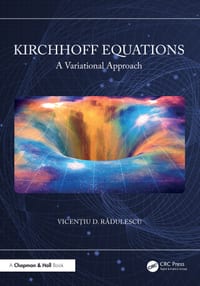 Kirchhoff Equations: A Variational Approach cover