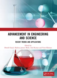 Advancement in Engineering and Science: Recent Trends and Applications cover