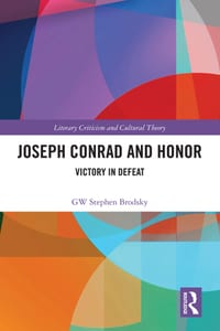 Joseph Conrad and Honor: Victory in Defeat cover