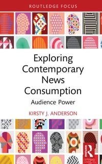 Exploring Contemporary News Consumption: Audience Power cover