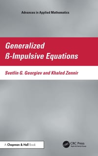 Generalized ß-Impulsive Equations cover