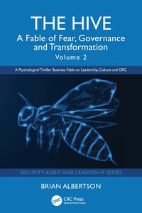 The Hive: A Fable of Fear, Governance and Transformation, Volume 2 cover