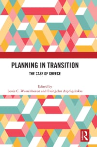 Planning in Transition: The Case of Greece cover