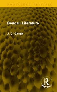 Bengali Literature cover