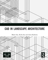 CAD in Landscape Architecture cover