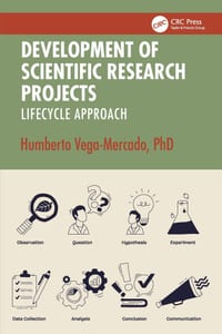 Development of Scientific Research Projects: Lifecycle Approach cover