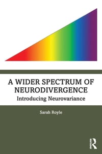 A Wider Spectrum of Neurodivergence: Introducing Neurovariance cover