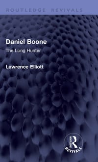 Daniel Boone: The Long Hunter cover