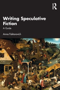 Writing Speculative Fiction: A Guide cover