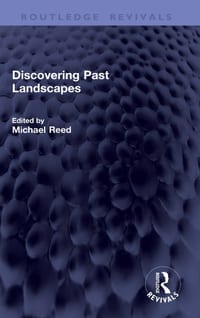 Discovering Past Landscapes cover