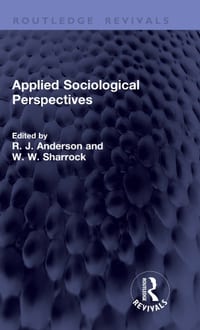 Applied Sociological Perspectives cover