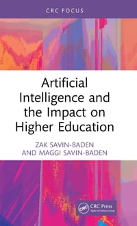 Artificial Intelligence and the Impact on Higher Education cover