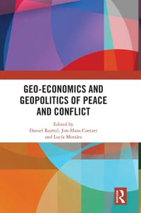 Geo-economics and Geopolitics of Peace and Conflict cover